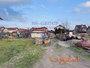 Na prodaju građevinski plac u Futogu!